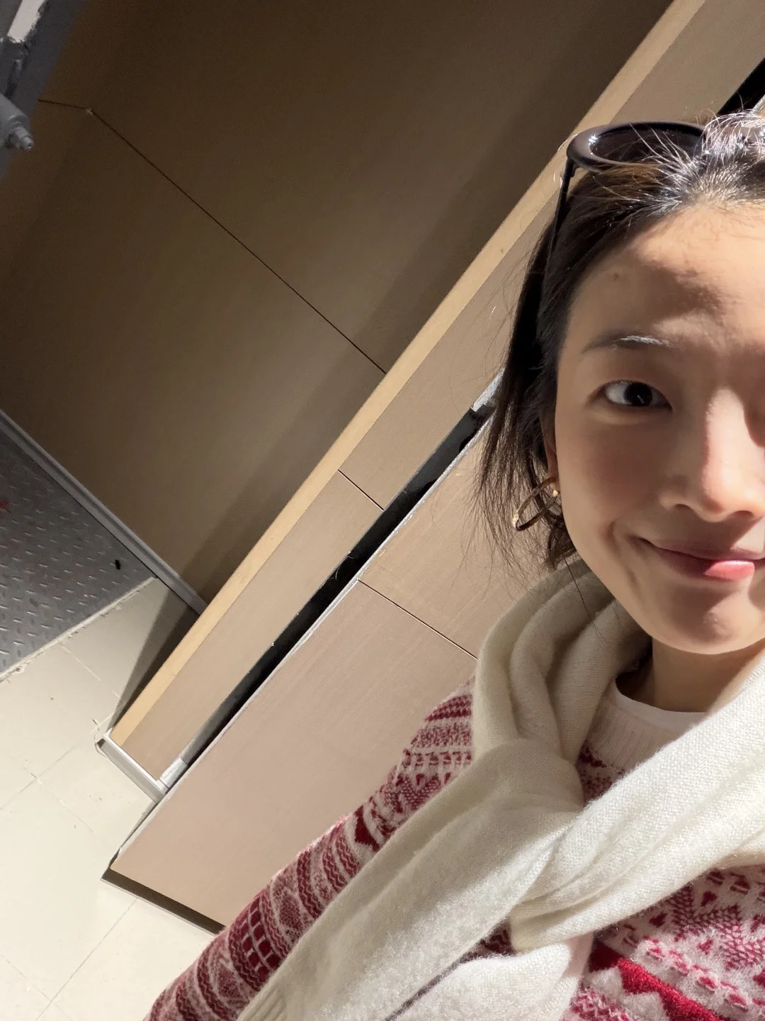 换回这所国际学校后…