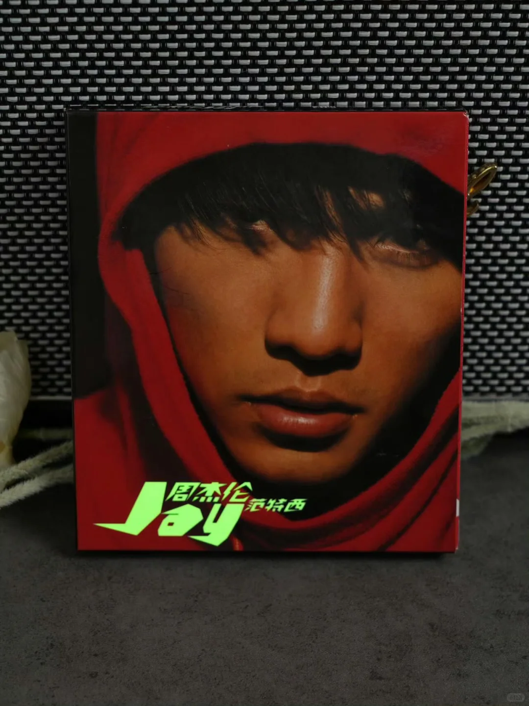 华语经典💿，发行24周年。