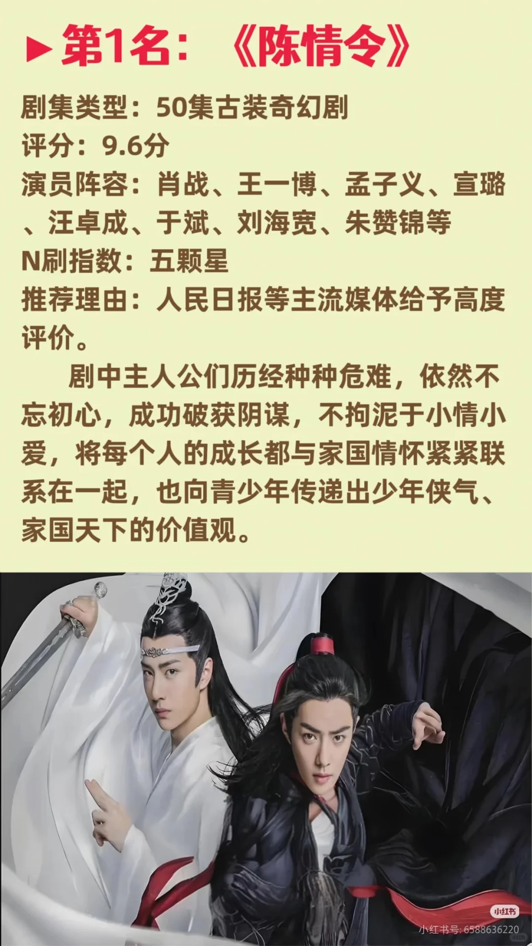 9分以上，值得N刷排名前十的10部剧。经典剧