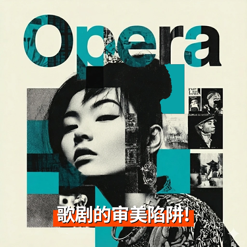 误会大了！歌剧其实是百年前的“抖音神曲”