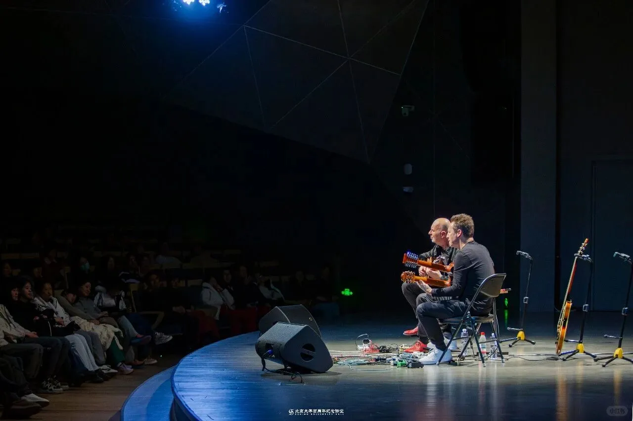从古典到流行,在北大的一场多元音乐之旅