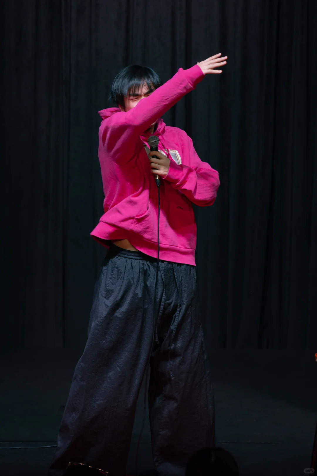 林简七/像一杯酒像一首老歌