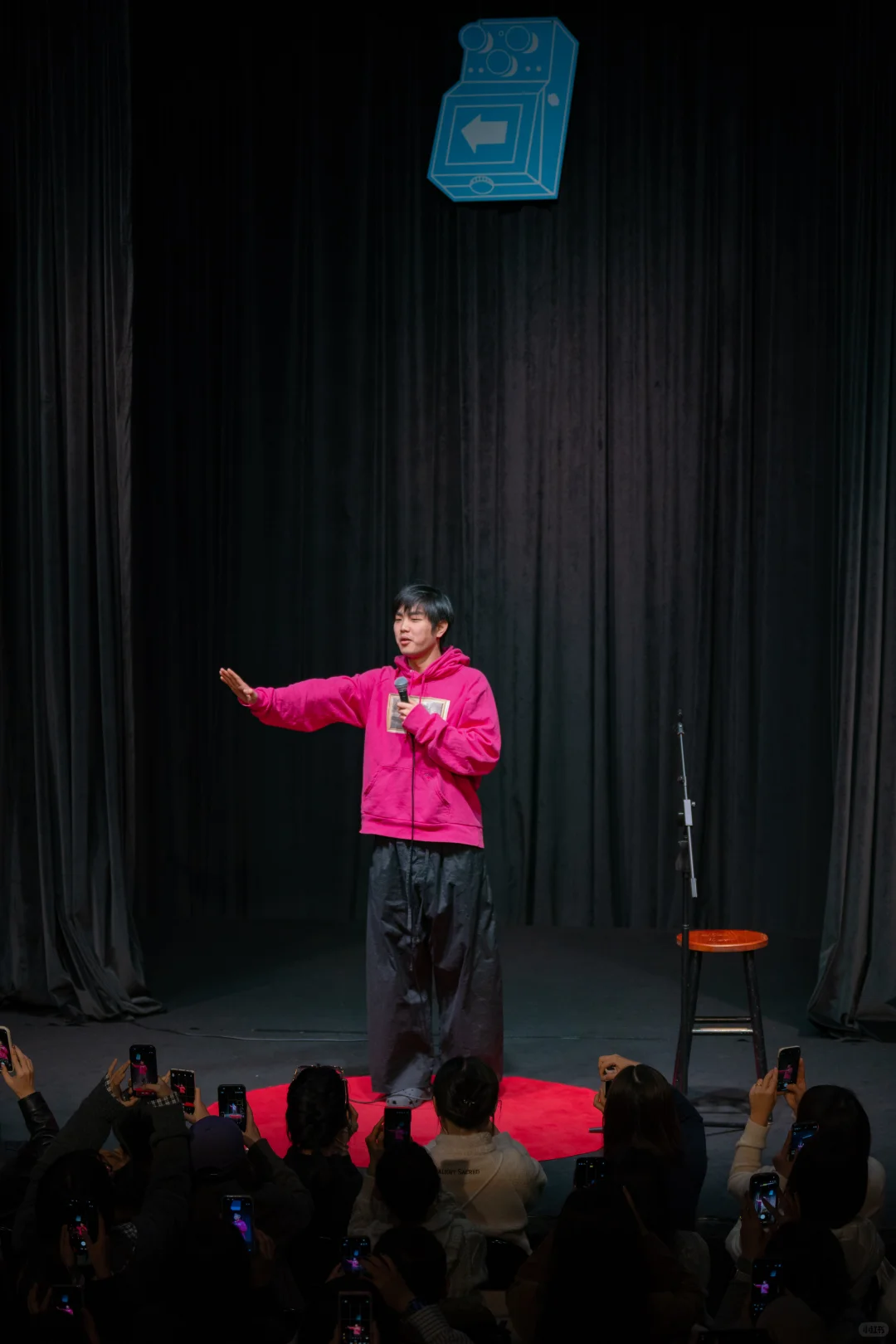 林简七/像一杯酒像一首老歌