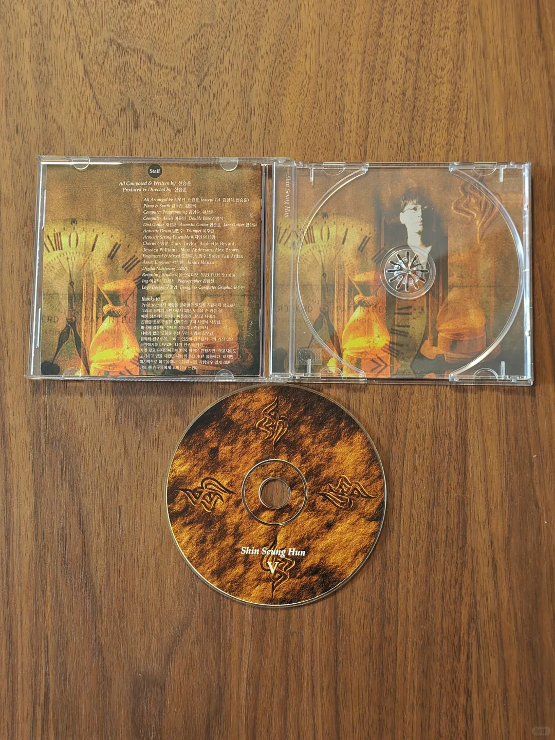 周四乐评| 申升勋：情歌皇帝的真正巅峰