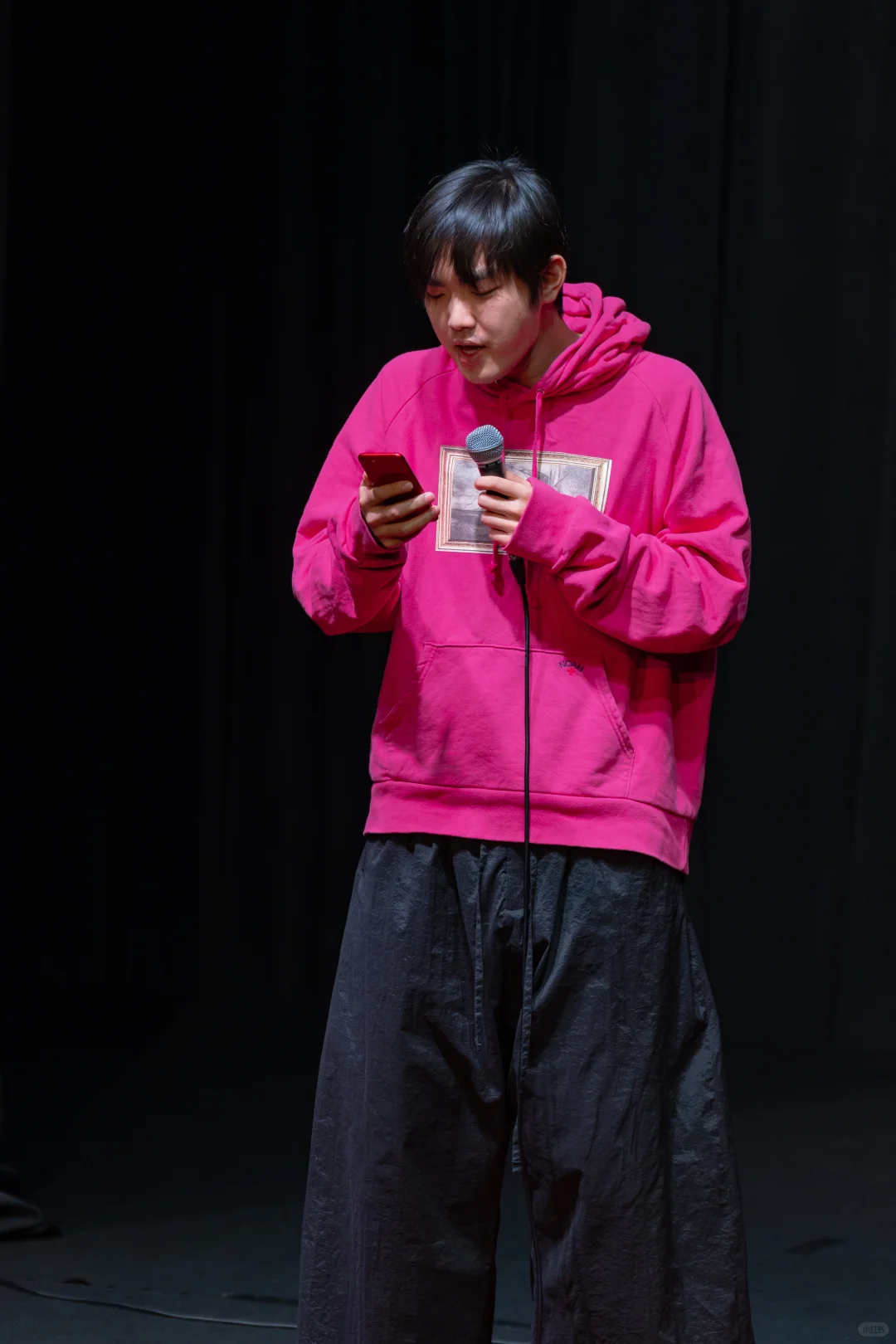 林简七/像一杯酒像一首老歌