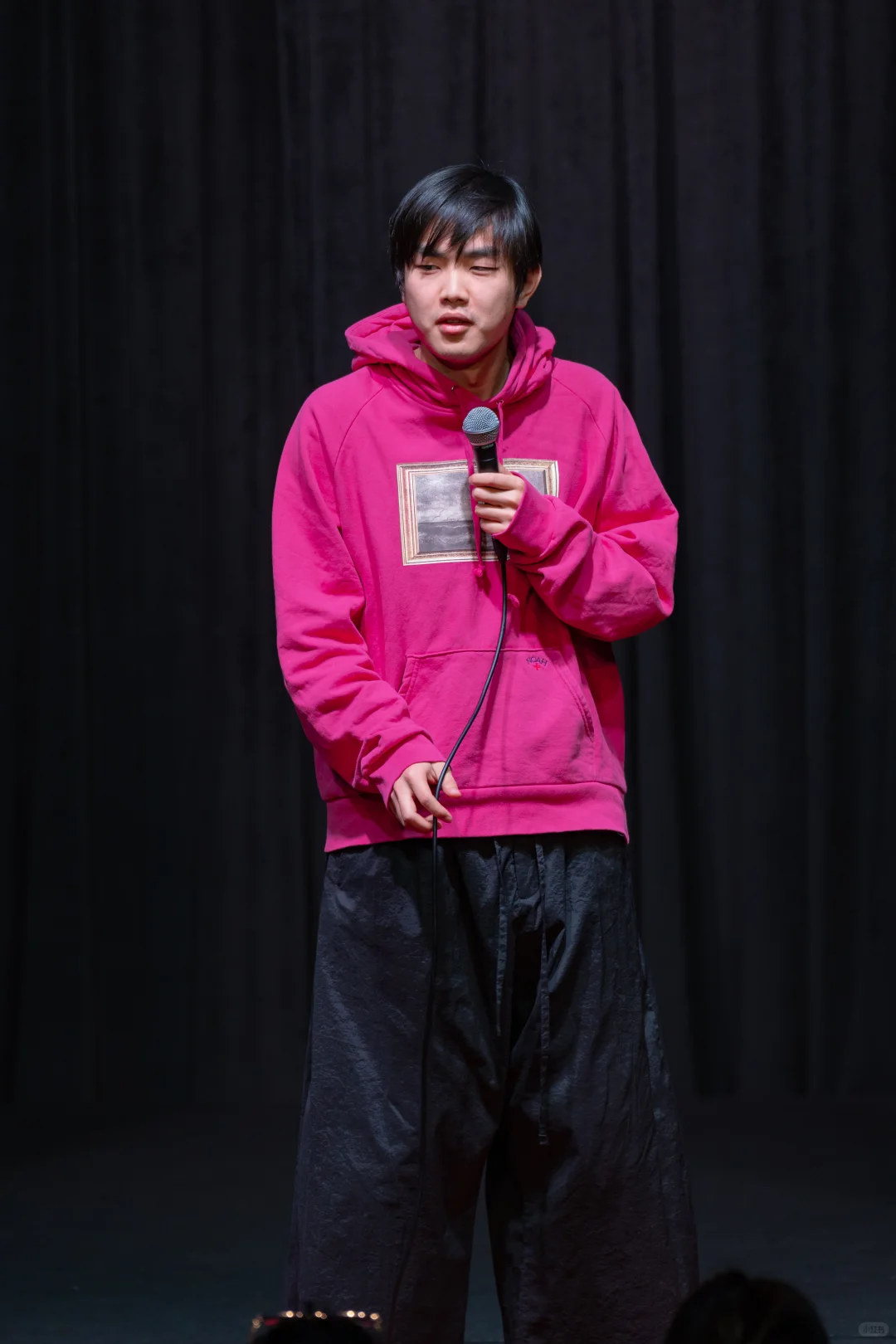 林简七/像一杯酒像一首老歌