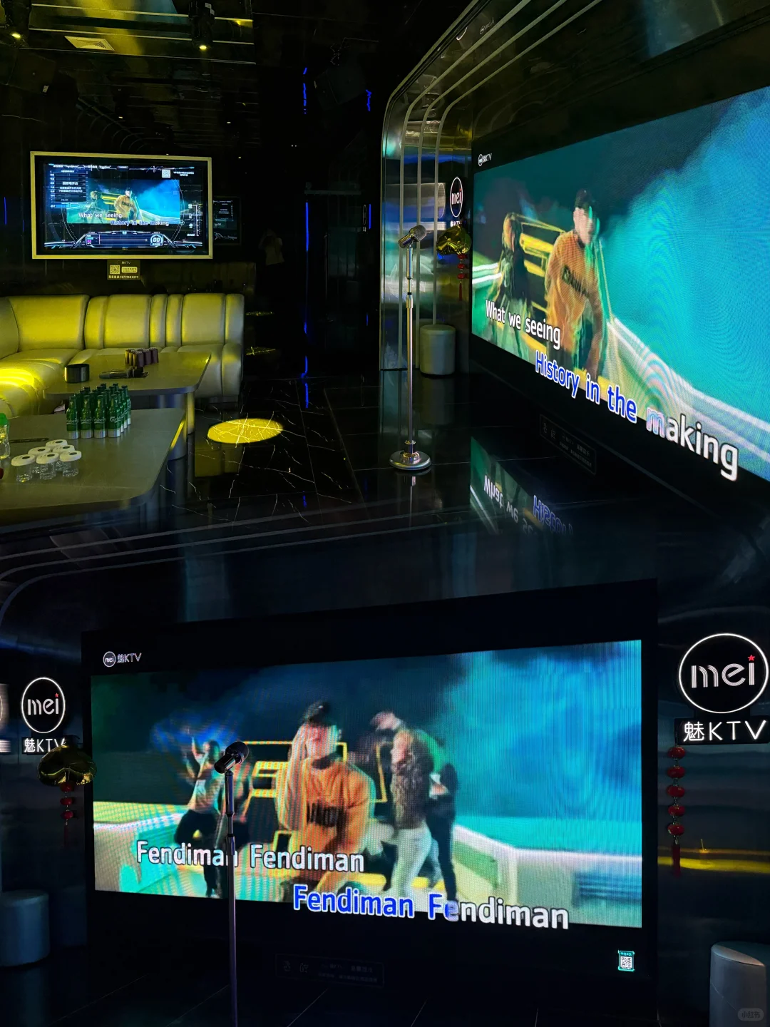 悠阅城新店|魅KTV来了🎤