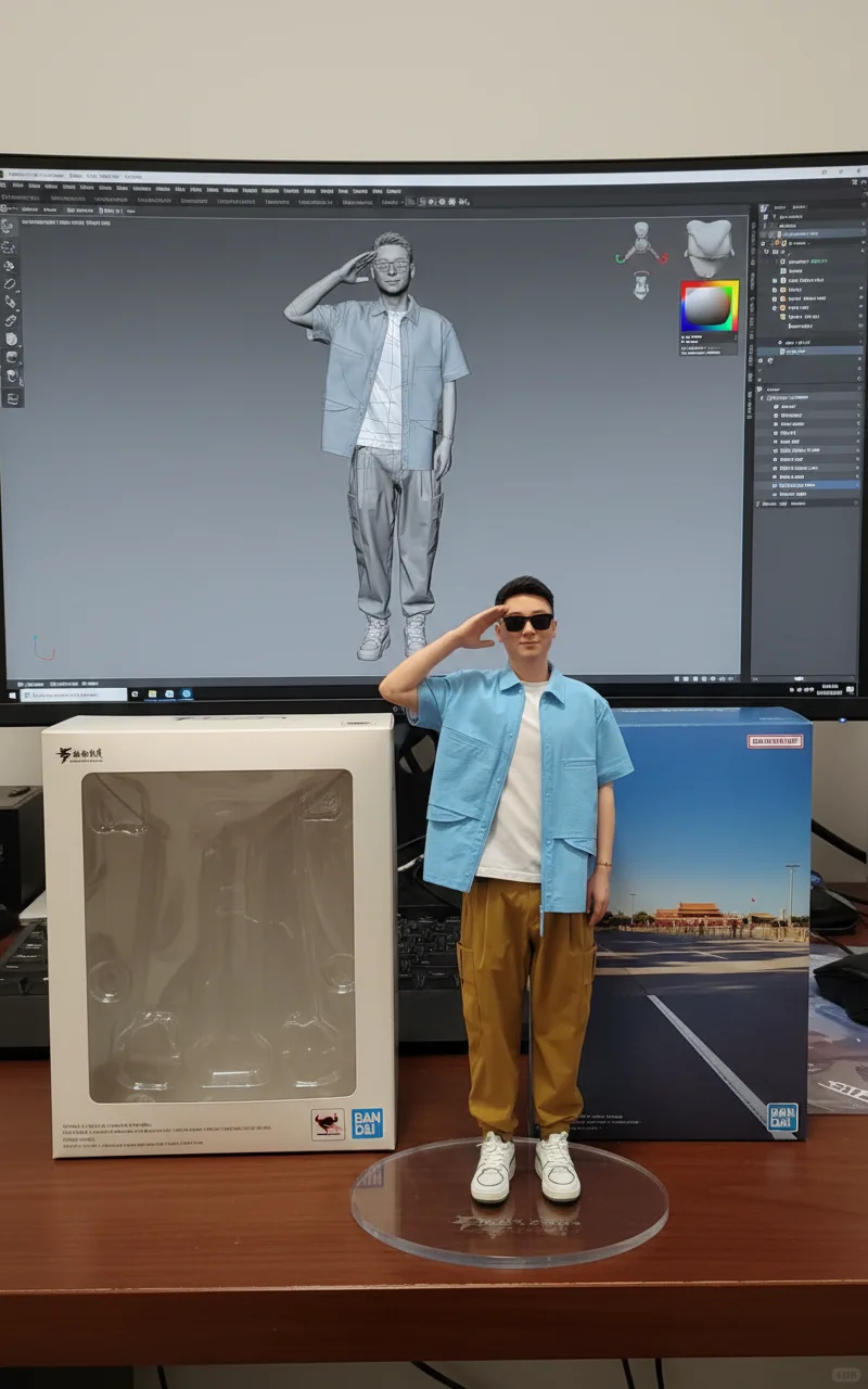 歌曲的力量太强大了