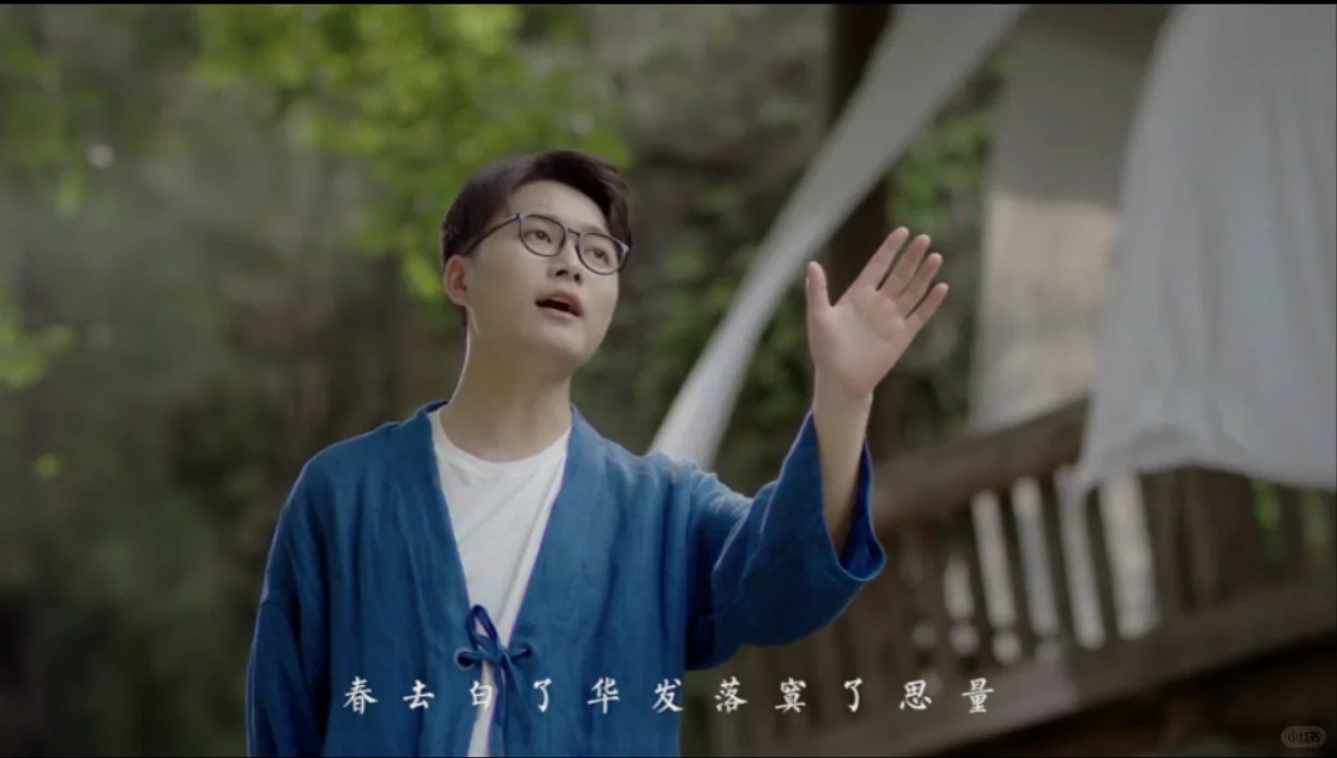 短视频平台十大古风歌曲