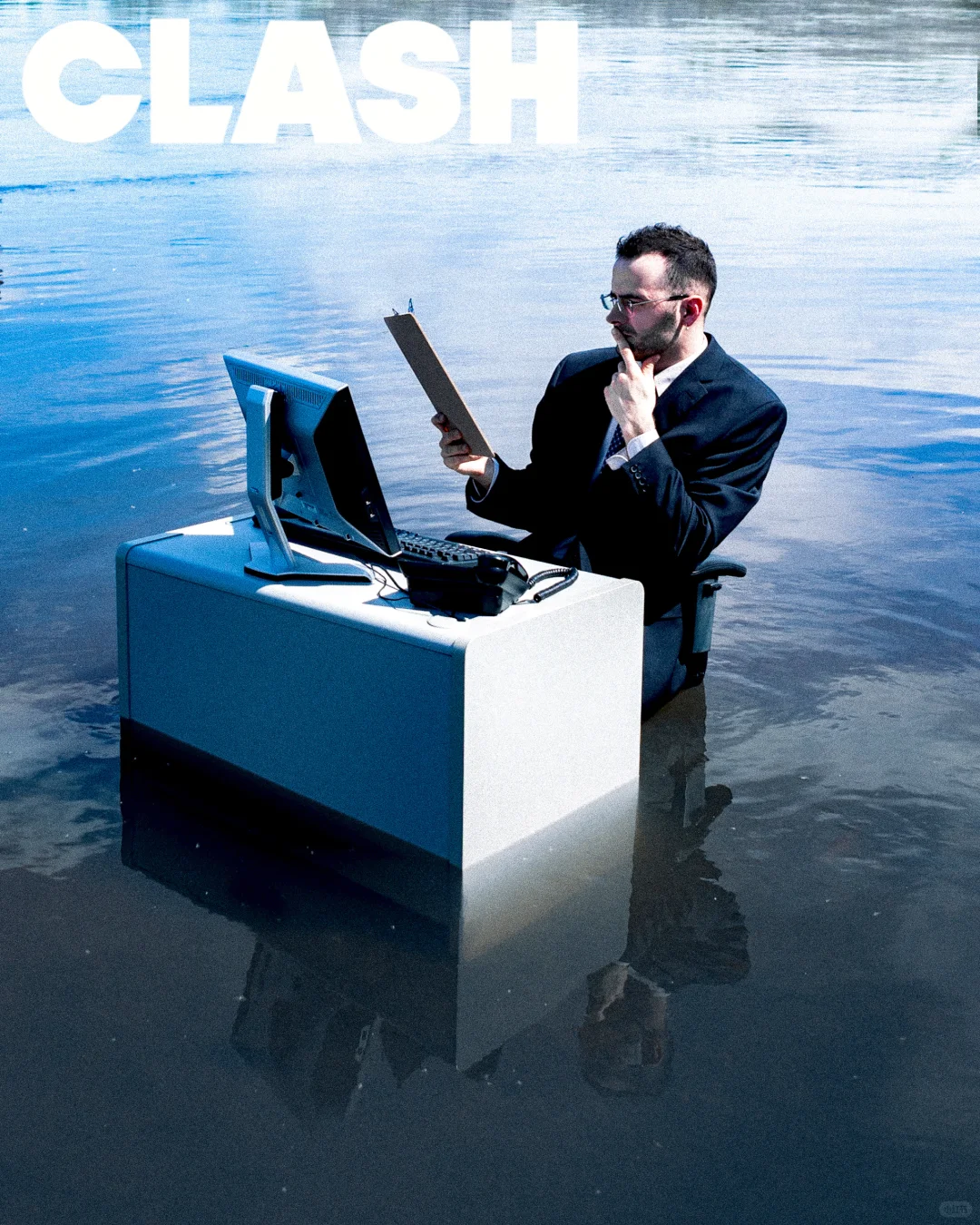 CLASH专访|抖音神曲《Dehors》唱作人JORDANN