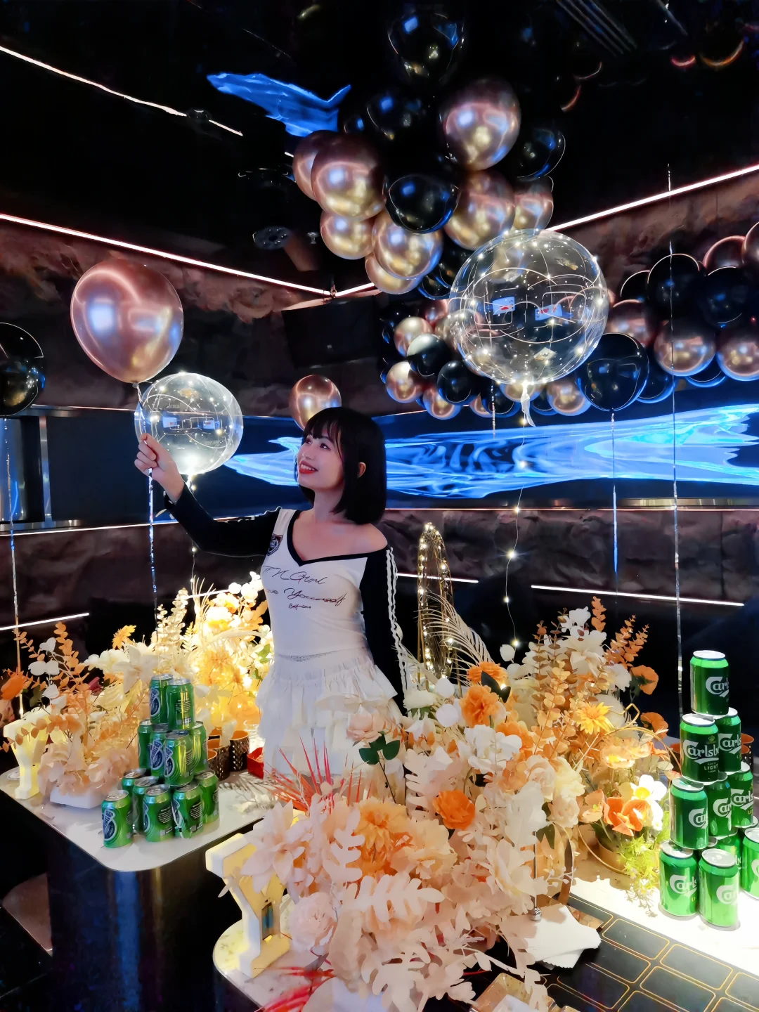 🥳广州KTV卷成这样了,生日超出片🎉