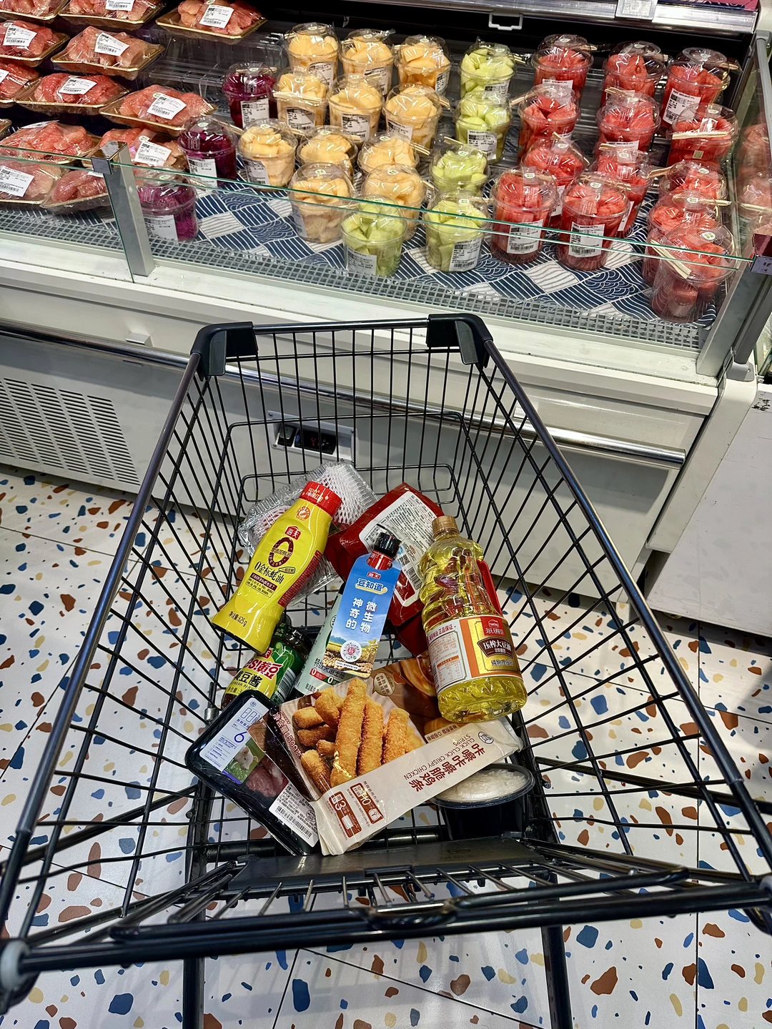 盒马周末的隐藏玩法被我挖到了！！！