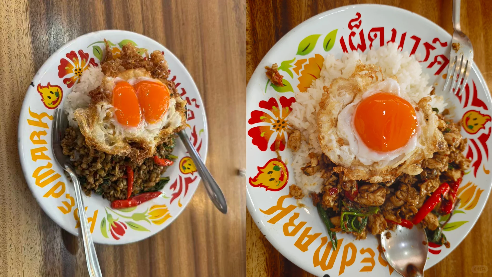 在泰国吃啥？在泰国5天无一翻车