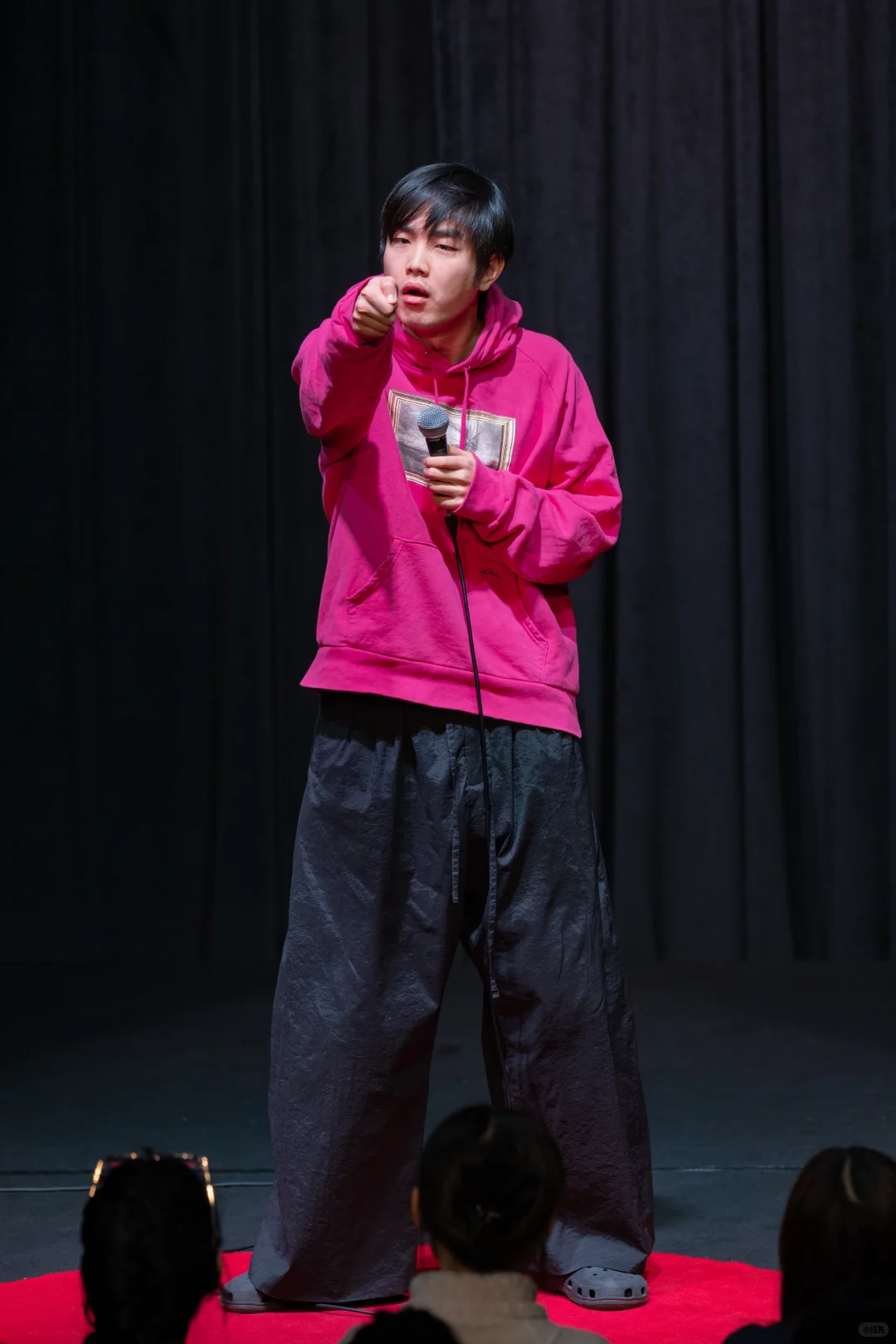 林简七/像一杯酒像一首老歌