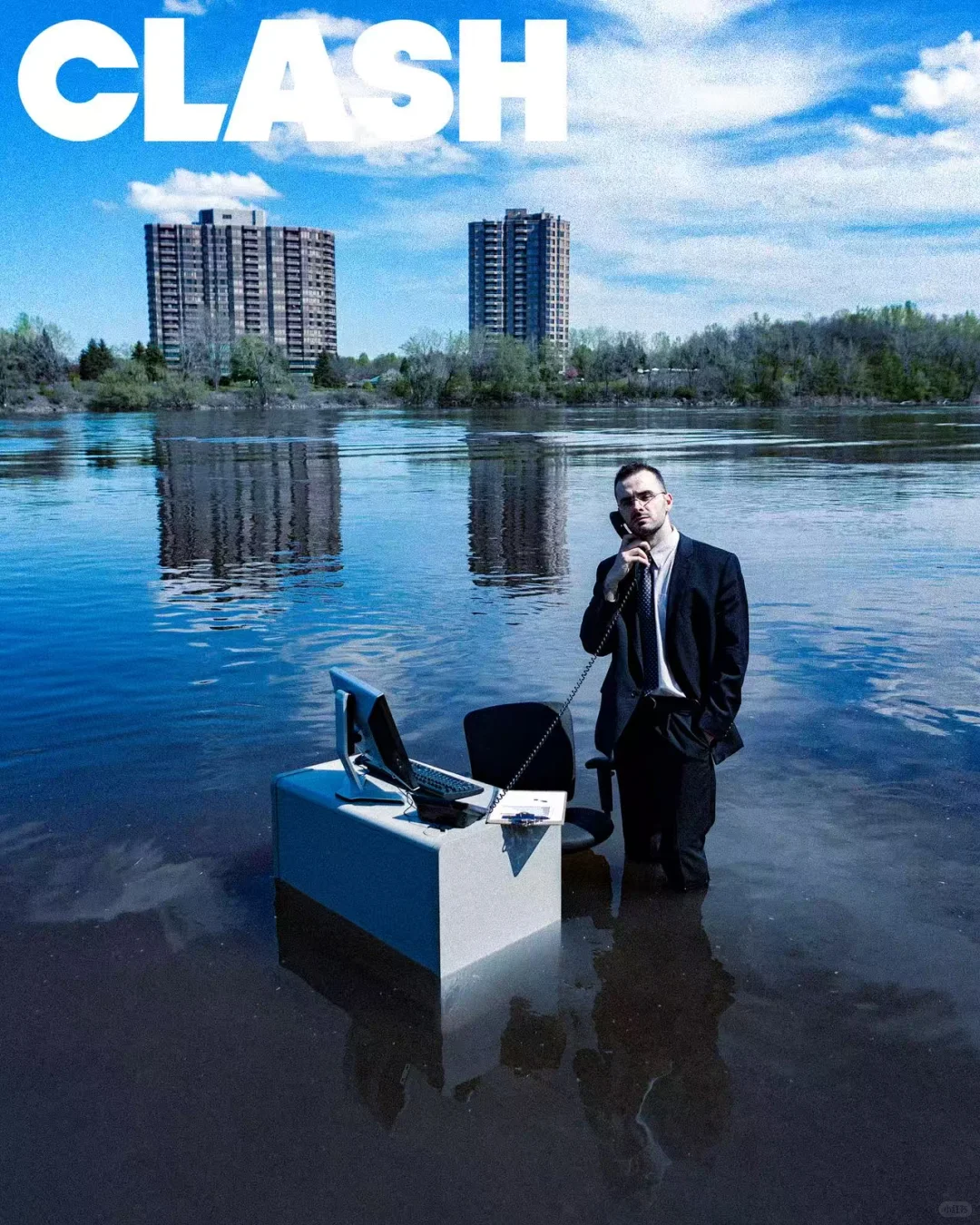 CLASH专访|抖音神曲《Dehors》唱作人JORDANN