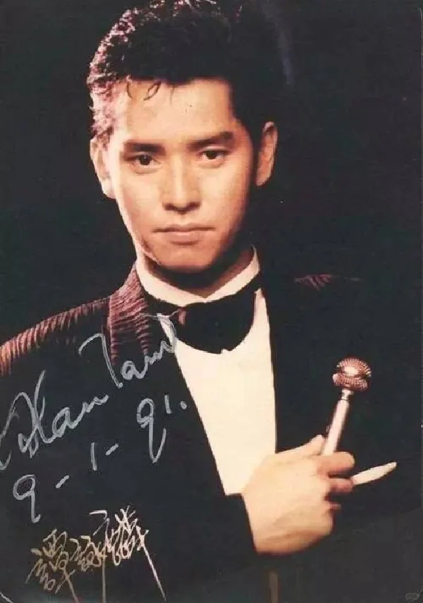 🎧港乐13 | 谭咏麟歌单Top20‼️继续推荐~