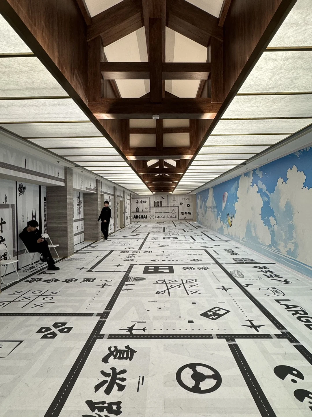 在张园做了场1995年上海的梦……