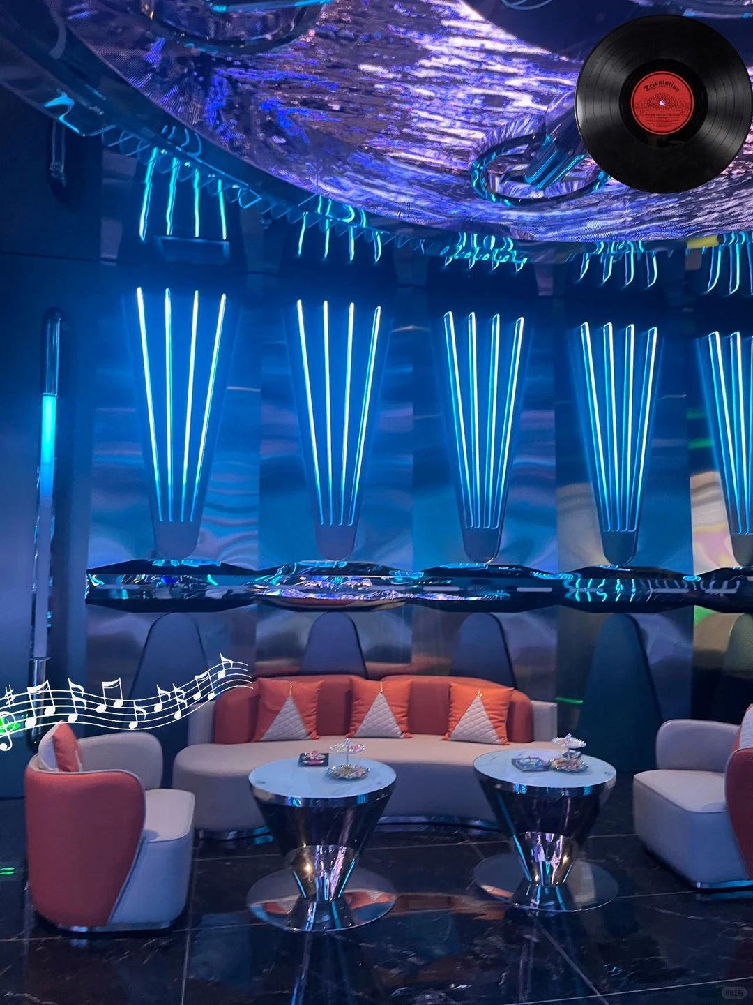 盘溪新开的唱想KTV也太会了吧！