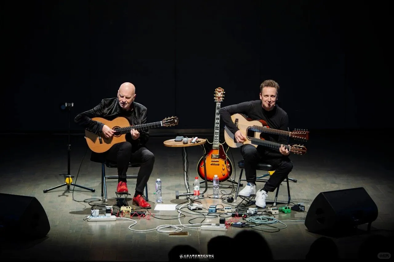 从古典到流行,在北大的一场多元音乐之旅