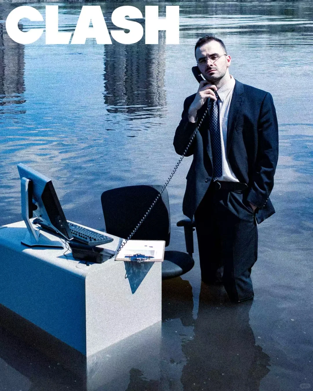 CLASH专访|抖音神曲《Dehors》唱作人JORDANN