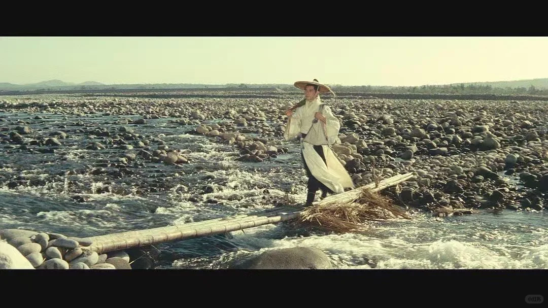 胡金铨|华语武侠电影美学之大宗