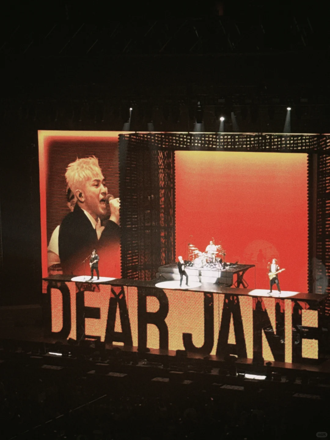 陪伴我整个青春的DearJane.