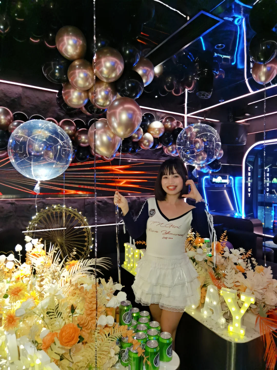 🥳广州KTV卷成这样了,生日超出片🎉