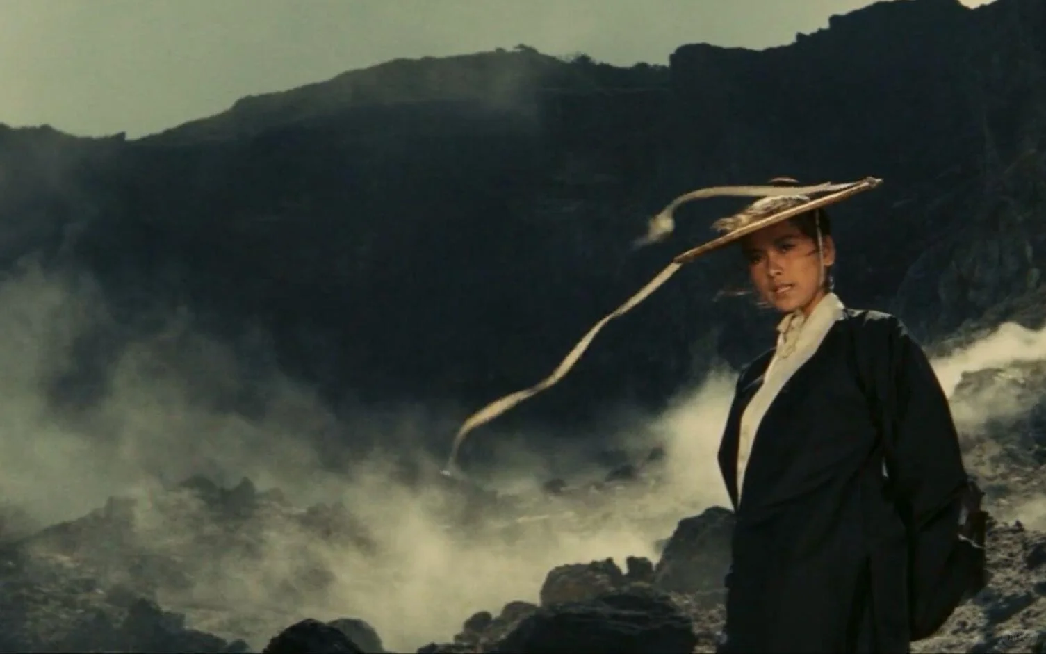 胡金铨|华语武侠电影美学之大宗