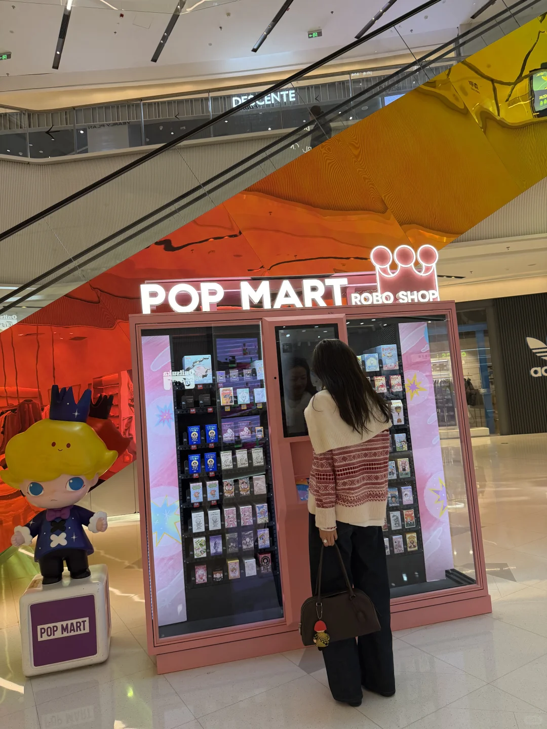 换回这所国际学校后…