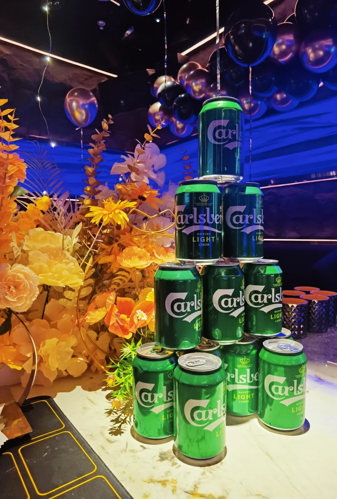 🥳广州KTV卷成这样了,生日超出片🎉