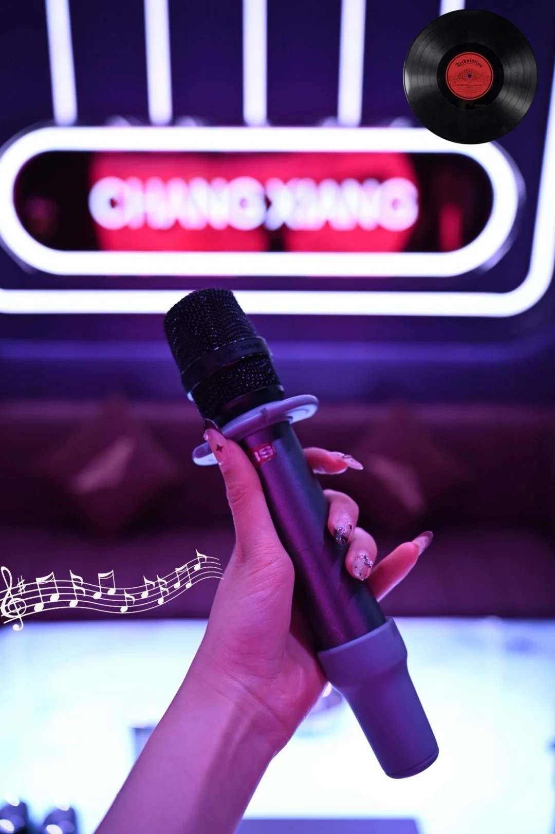 盘溪新开的唱想KTV也太会了吧！