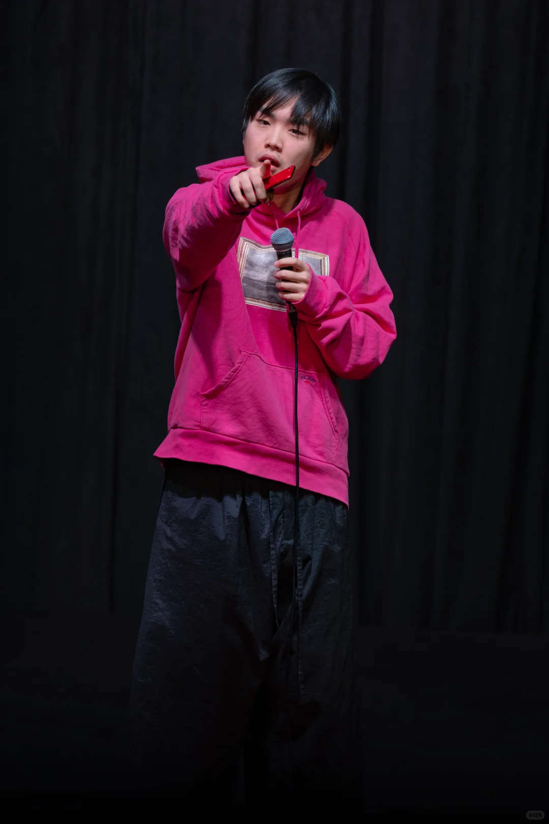 林简七/像一杯酒像一首老歌