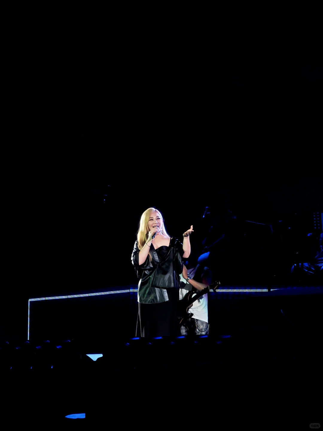 🎫23-25年，每年遇见一次梁静茹❗️❗️