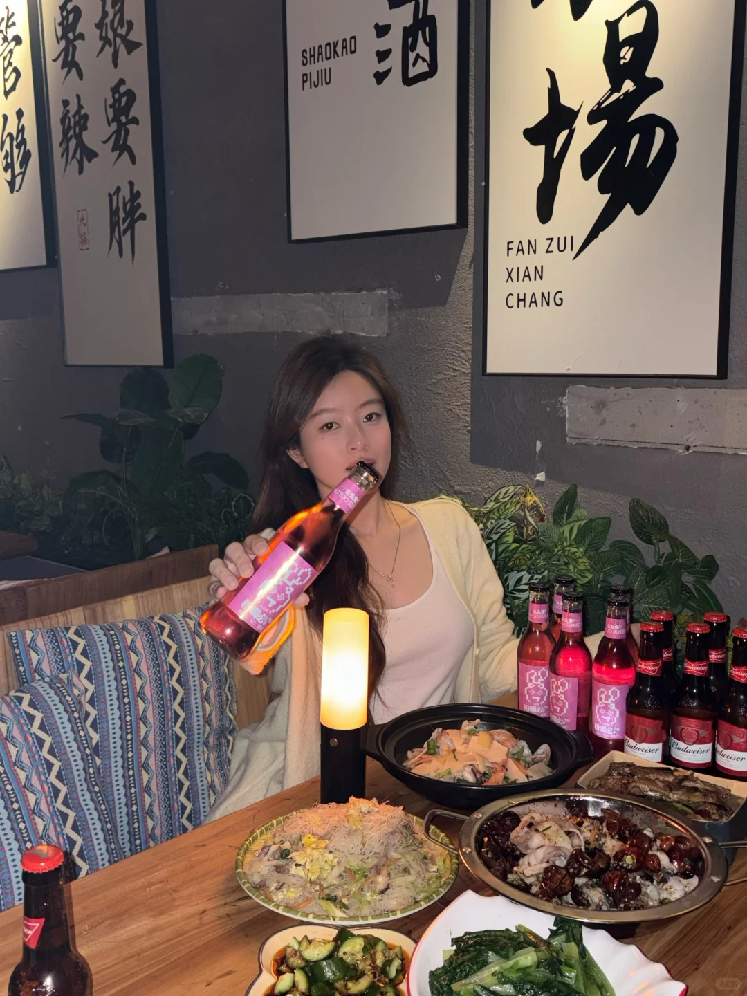 福州仓万超有氛围感的民谣集酒馆🏮