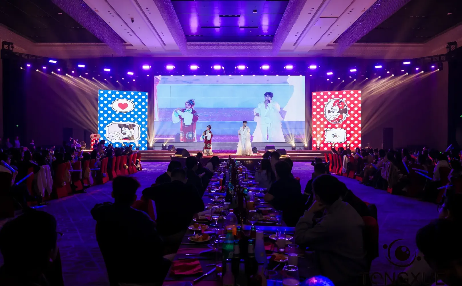 戏曲京腔节目《相思遥》