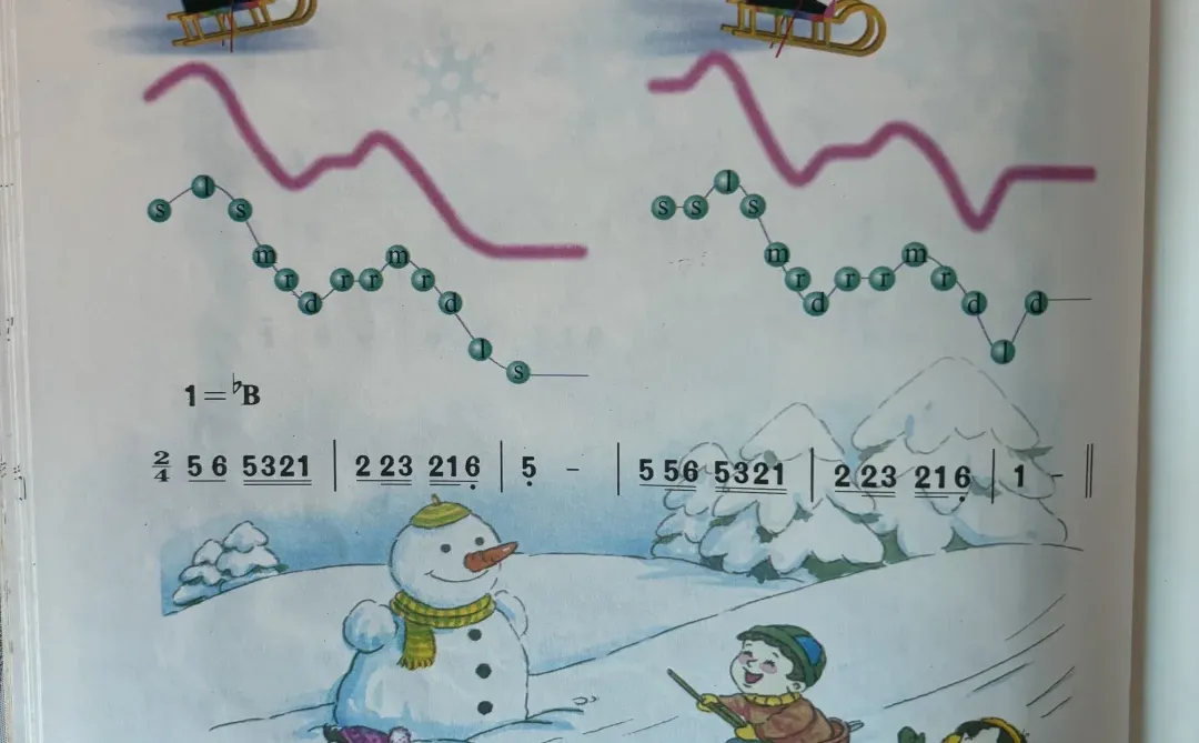 90后｜20年前的音乐课本还有你会唱的吗