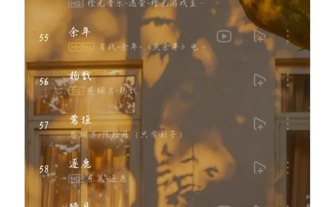私藏歌单公开！60首两字古风曲我太🉑了