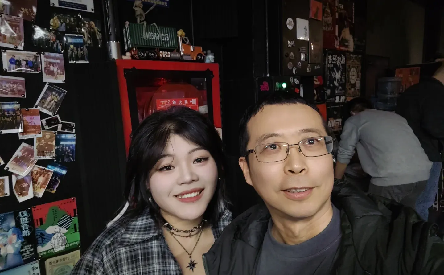 1220Panda三周年演出，high起来