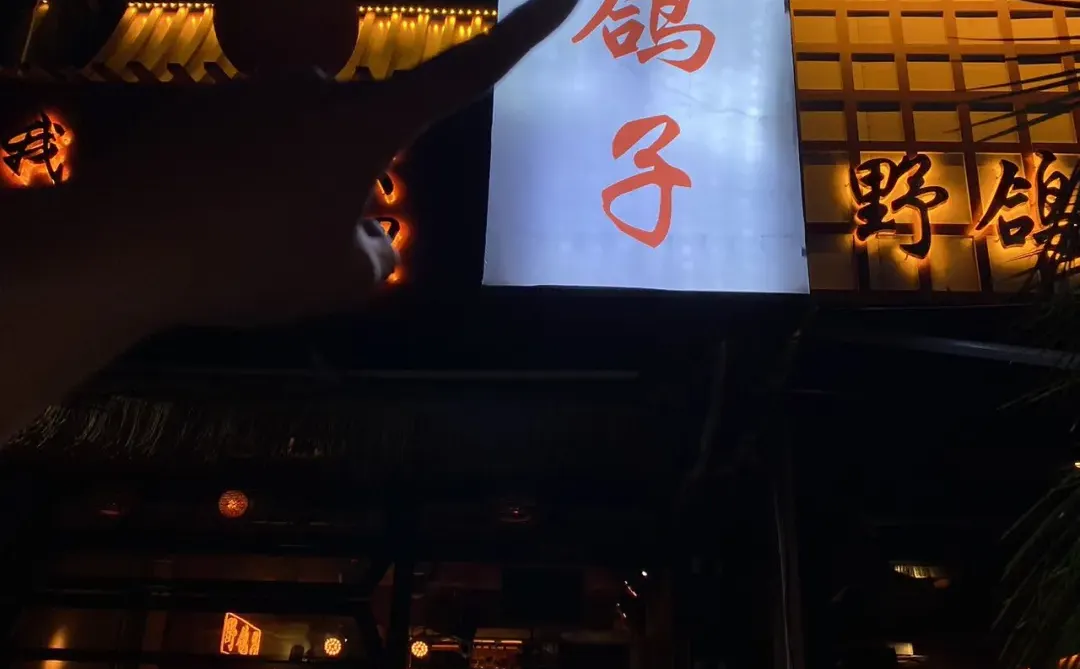 民谣爱好者狂喜🎶野鸽子酒馆的live秀太绝