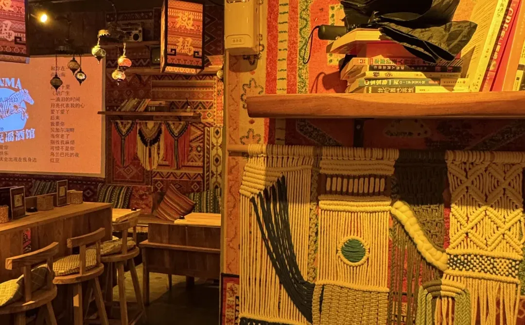 西安夜生活天花板！0消费嗨玩7小时的民谣