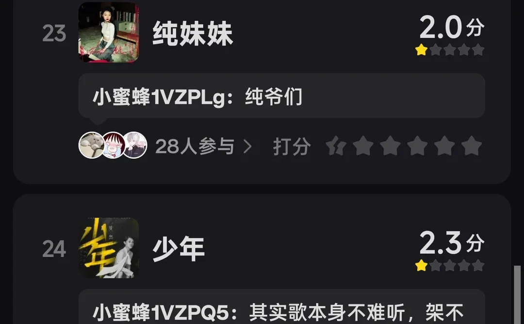 浑身难受的歌？