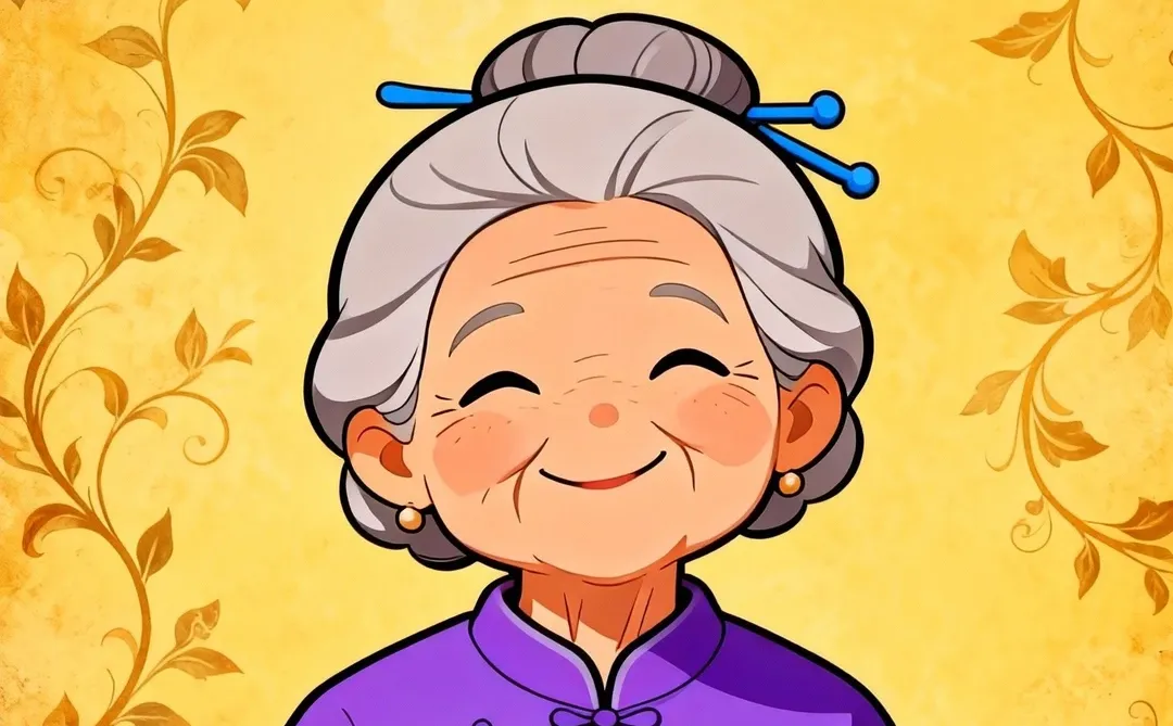 中老年蝴蝶号起号抄作业