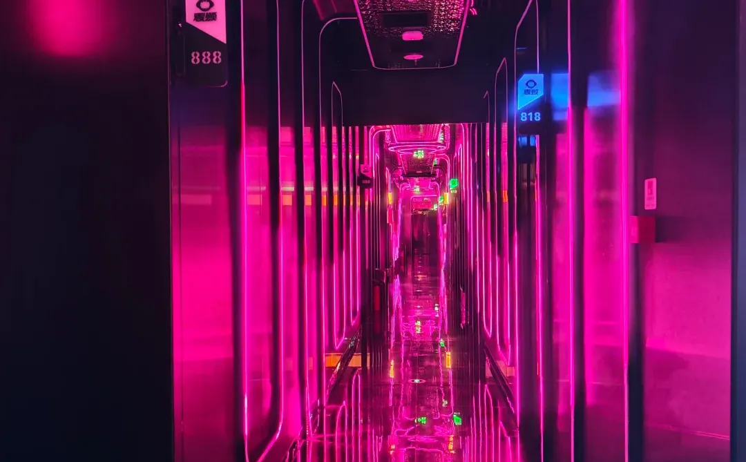 石家庄！朋友们都夸我太会选KTV咯👏