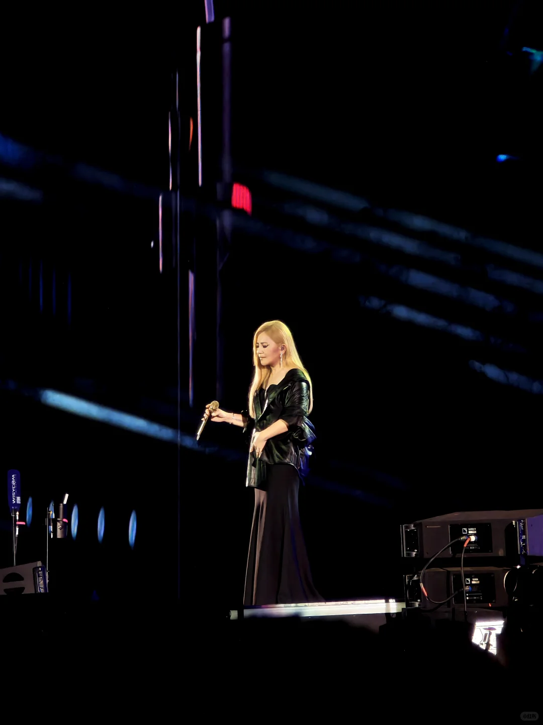 🎫23-25年，每年遇见一次梁静茹❗️❗️