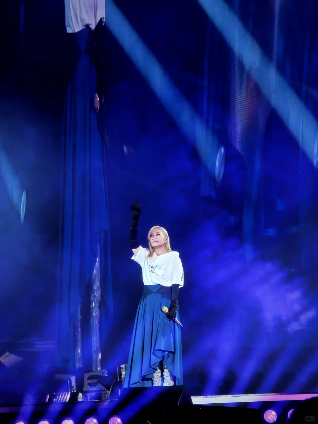 🎫23-25年，每年遇见一次梁静茹❗️❗️