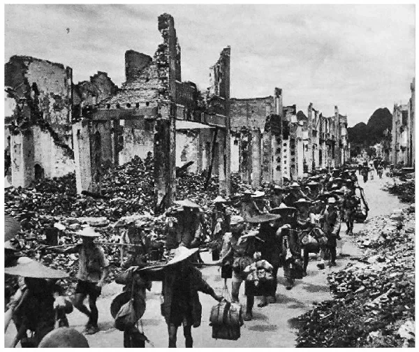 AI生成桂林文化抗战歌曲——不朽山丘⛰️