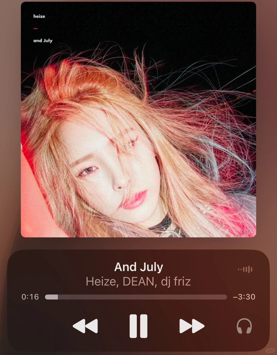 每日歌曲推荐🎵🍀