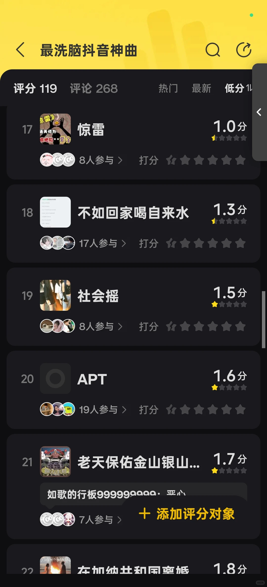 浑身难受的歌？