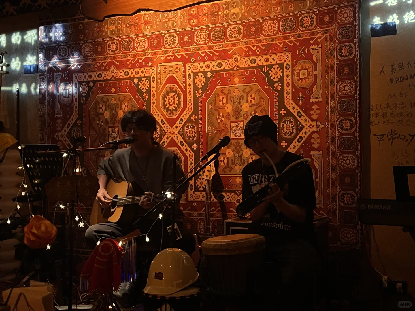 深圳🌆｜打工人天堂——牧马城市民谣酒馆🍸