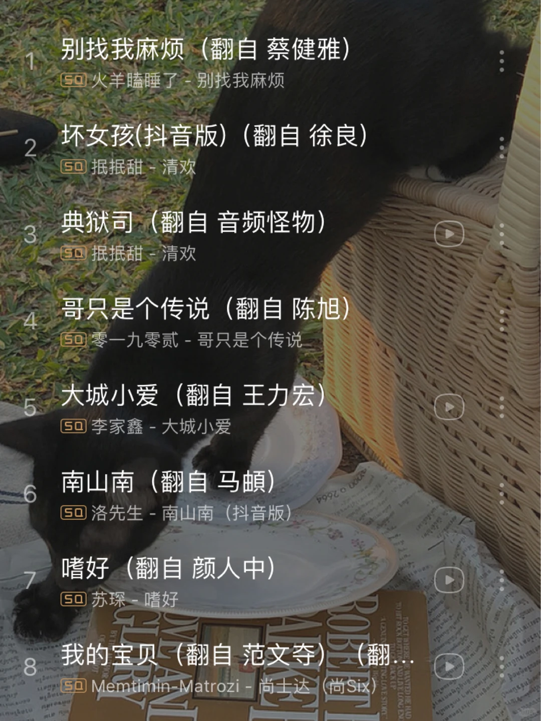 2020抖音最火歌单💥